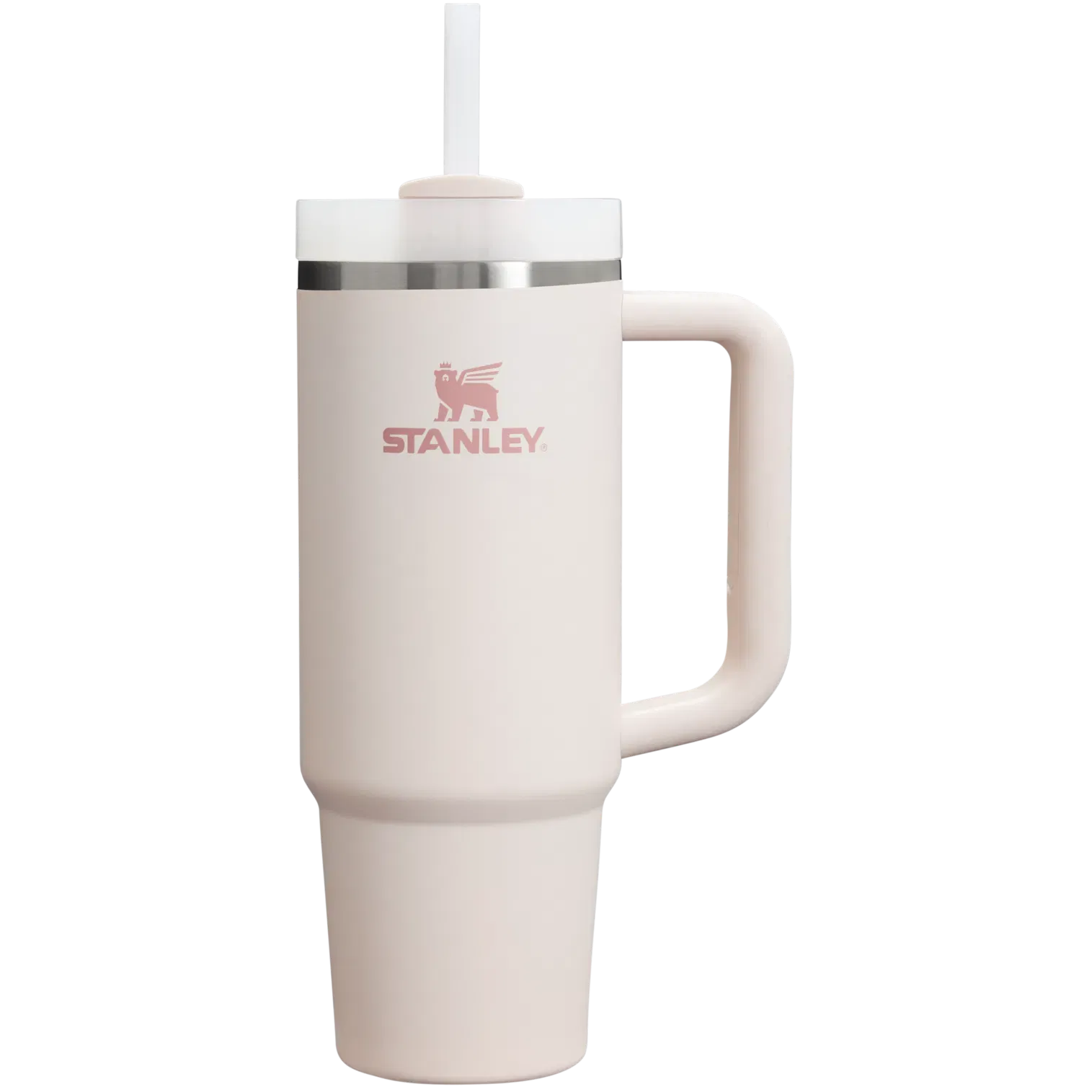 Stanley The Quencher H2.0 Flowstate Tumbler 30 OZ Rose Quartz 2.0