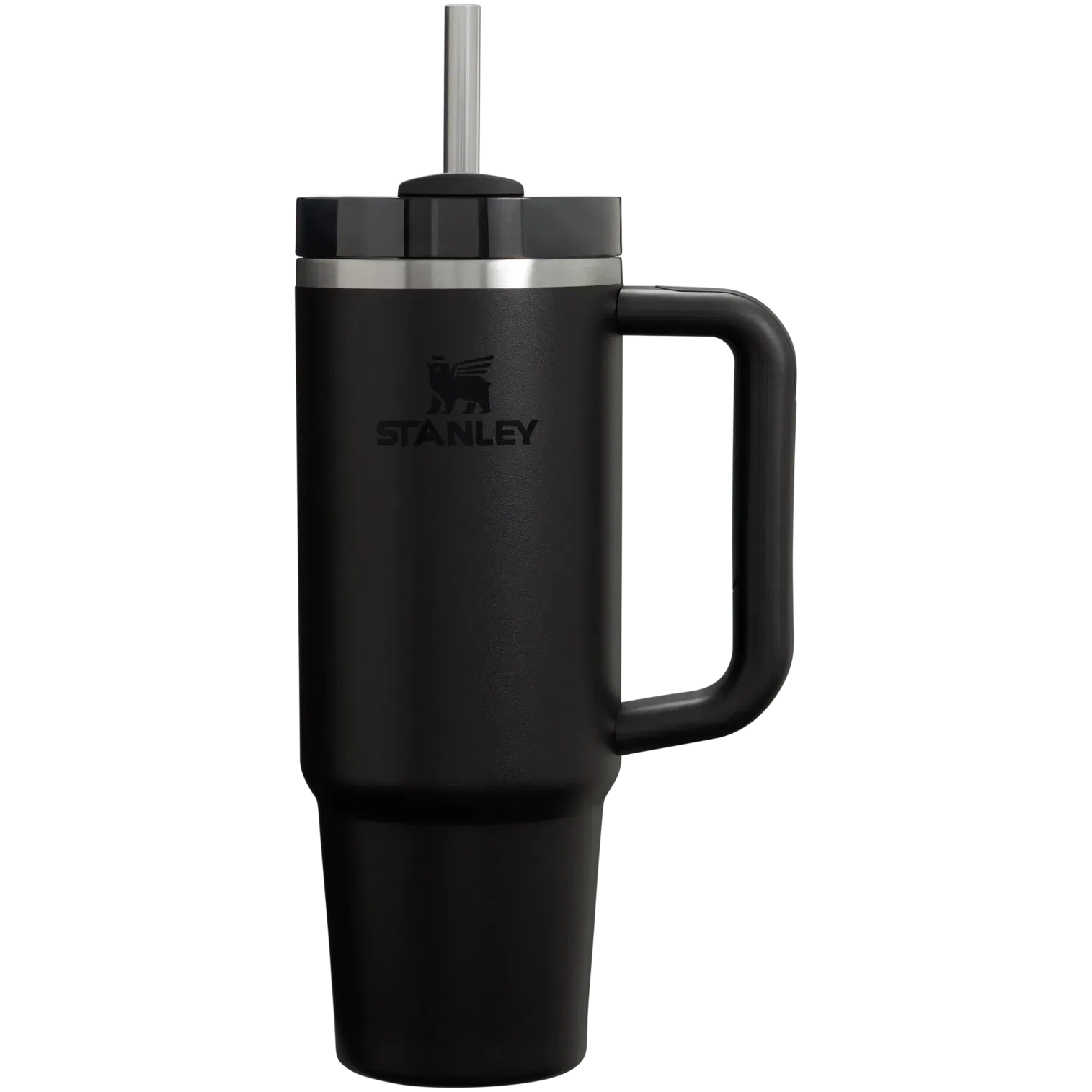 Stanley The Quencher H2.0 Flowstate Tumbler 30 OZ Black 2.0