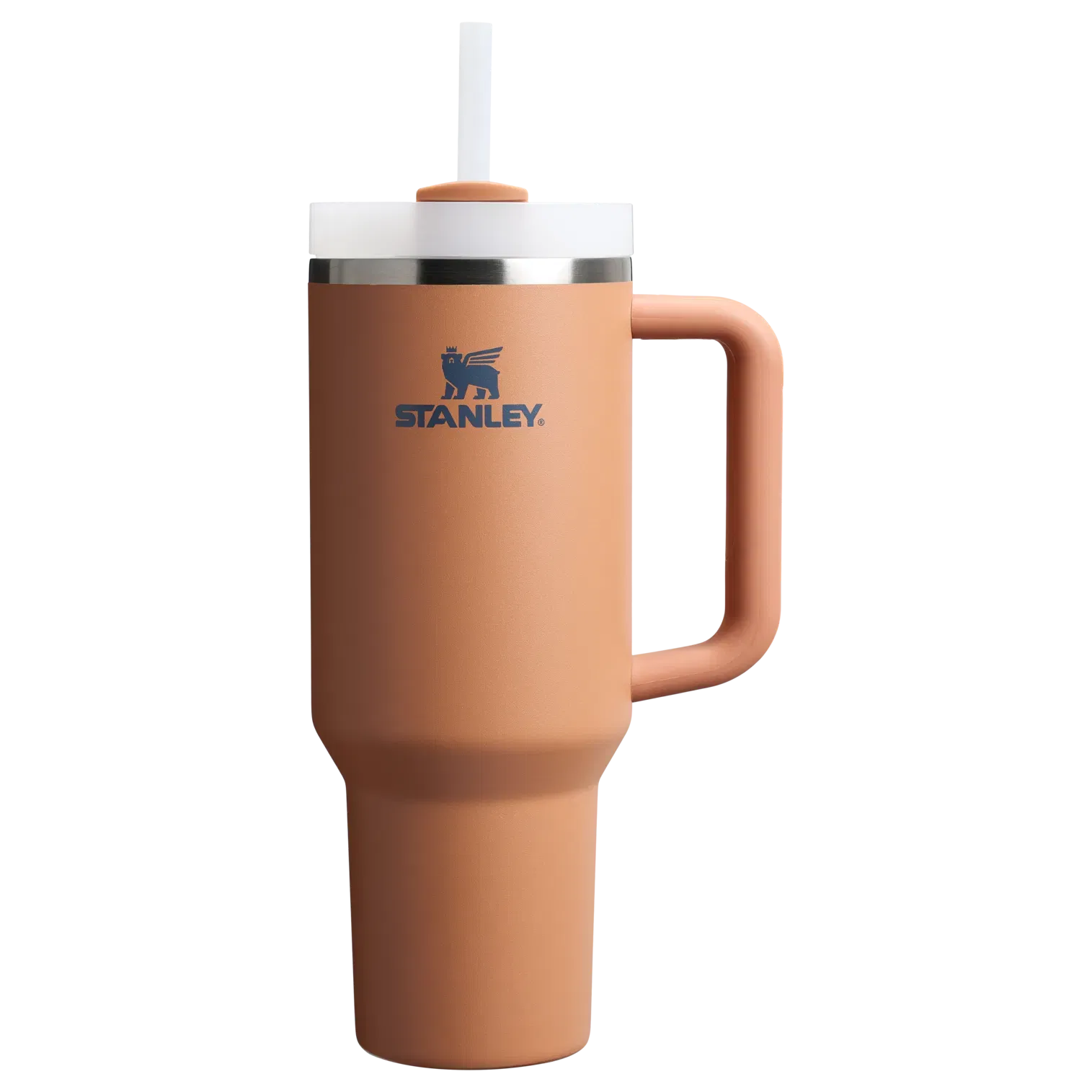 Stanley The Quencher H2.0 Flowstate Tumbler 40 OZ Toast