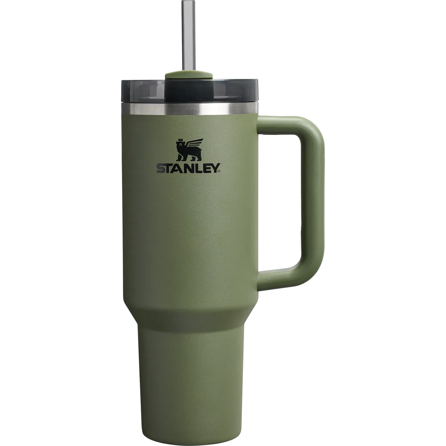 Stanley The Quencher H2.0 Flowstate Tumbler 40 OZ Dried Pine