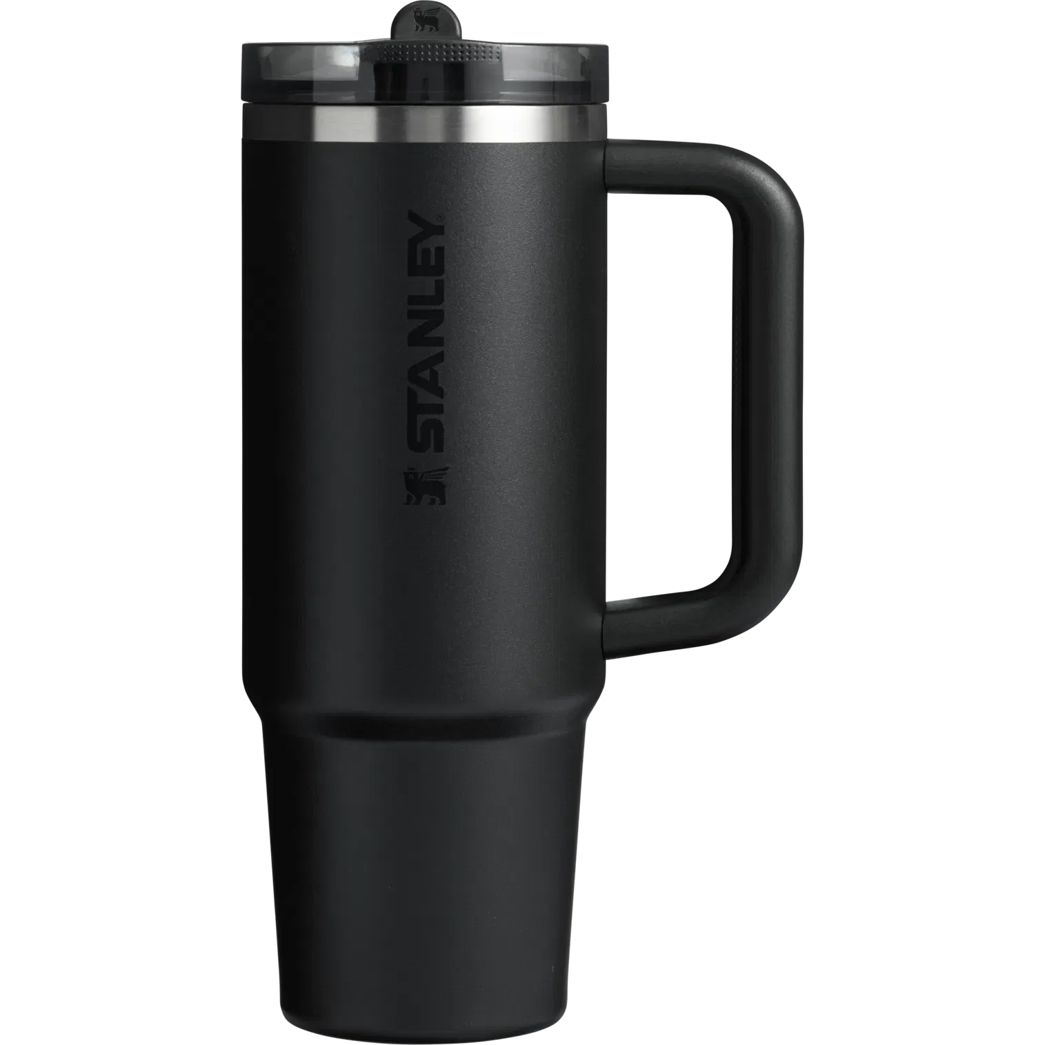 Stanley The Quencher ProTour Flip Straw Tumbler 30 OZ Black 2.0