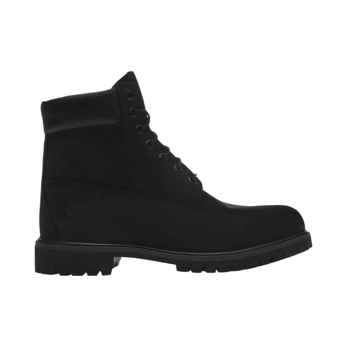 Timberland 6" Boot Black Nubuck Premium