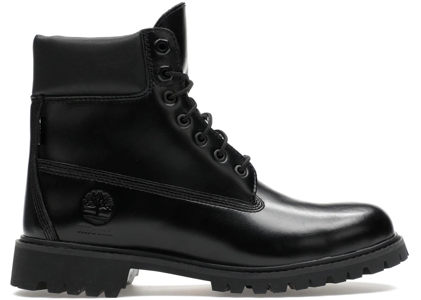 Timberland JJJJound x 6 Inch Premium GORE-TEX Black