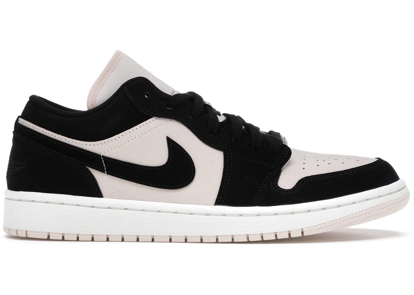 Wmns Air Jordan 1 Low 'Black Guava Ice'