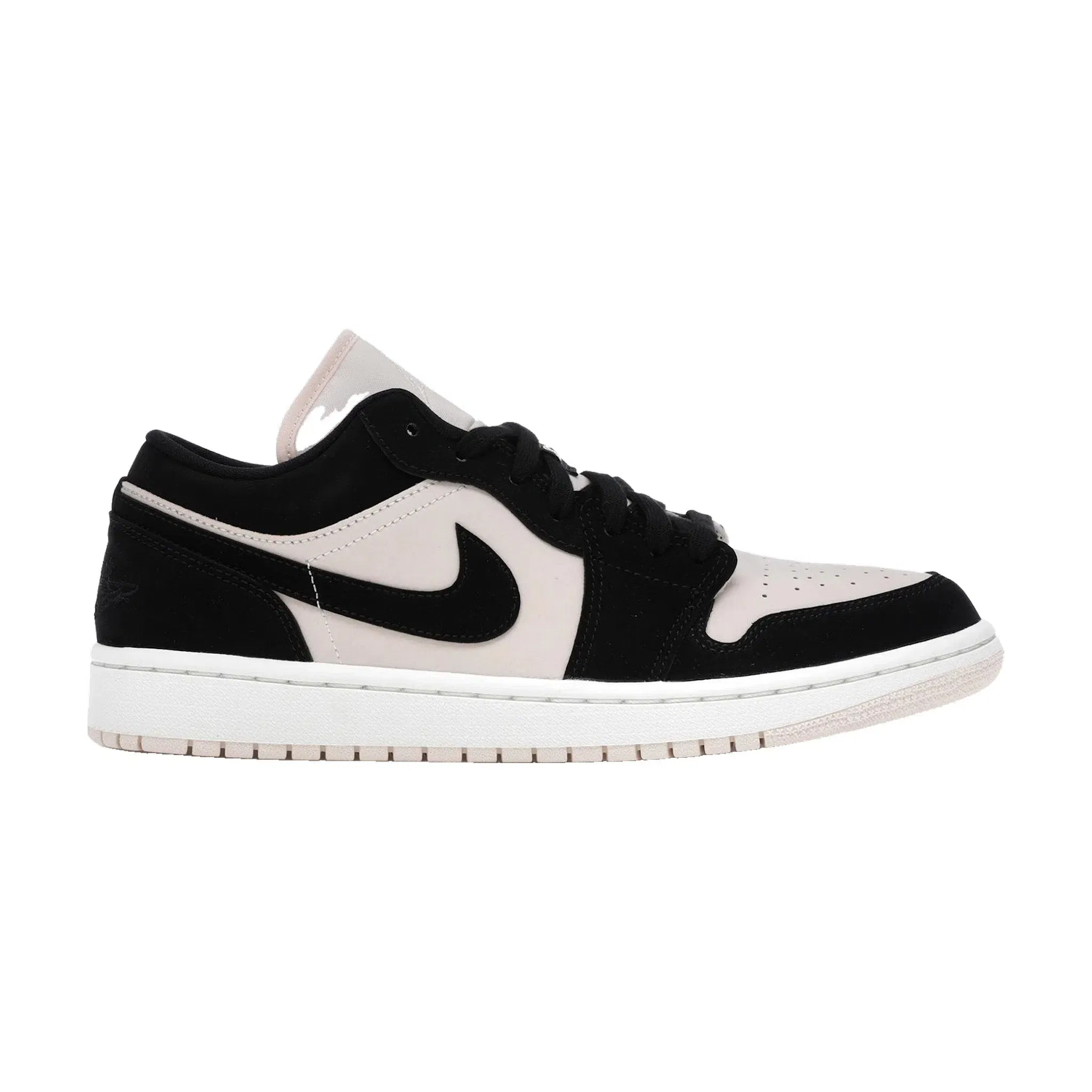 Wmns Air Jordan 1 Low 'Black Guava Ice'