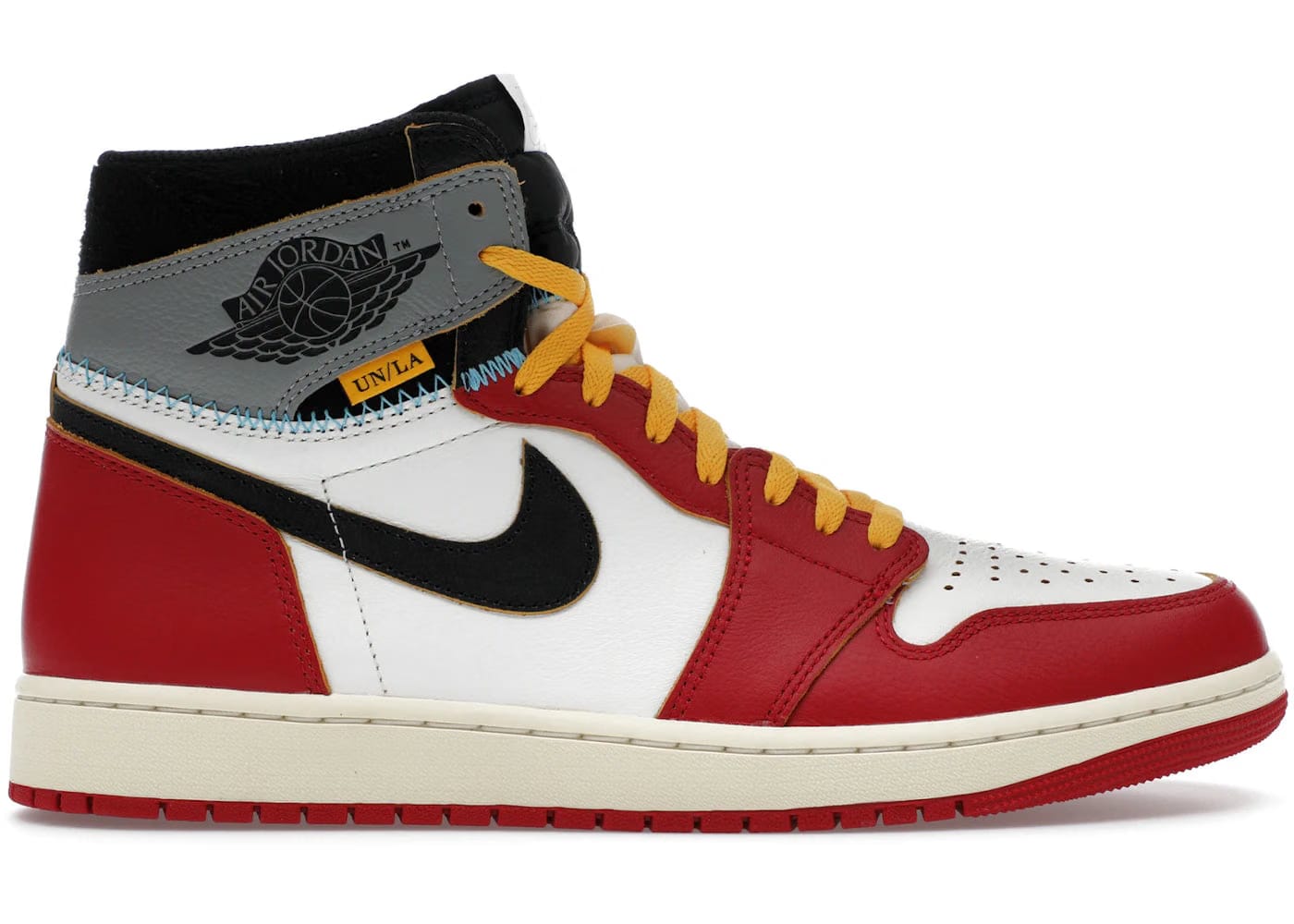Union LA x Air Jordan 1 Retro High OG SP Chicago Shadow