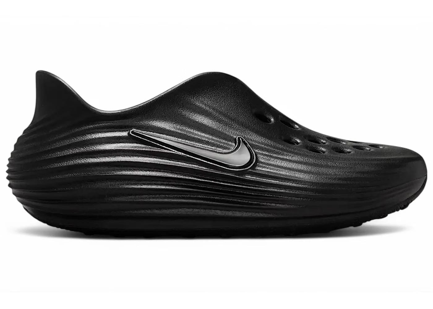 Nike Reactx Rejuven8 Triple Black (GS)