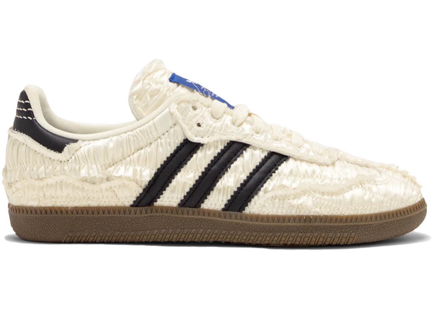 Caroline Hu x CLOT x adidas Samba Reverie - Off White