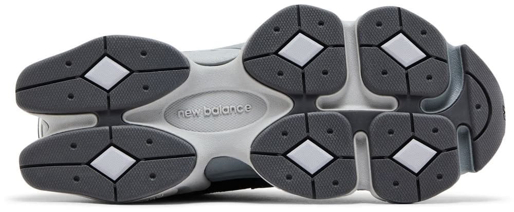 New Balance 9060 Black Castlerock Grey