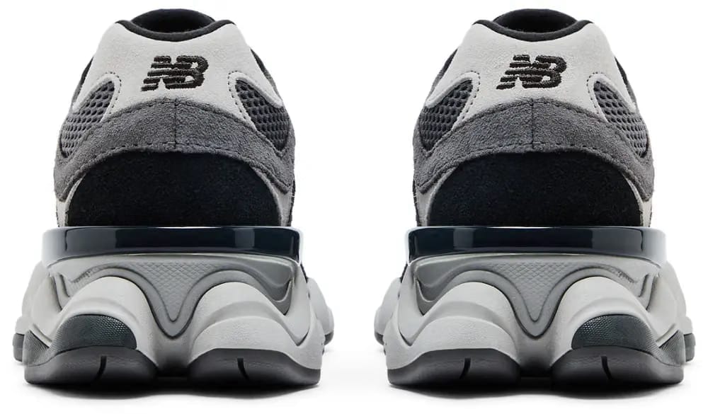 New Balance 9060 Black Castlerock Grey