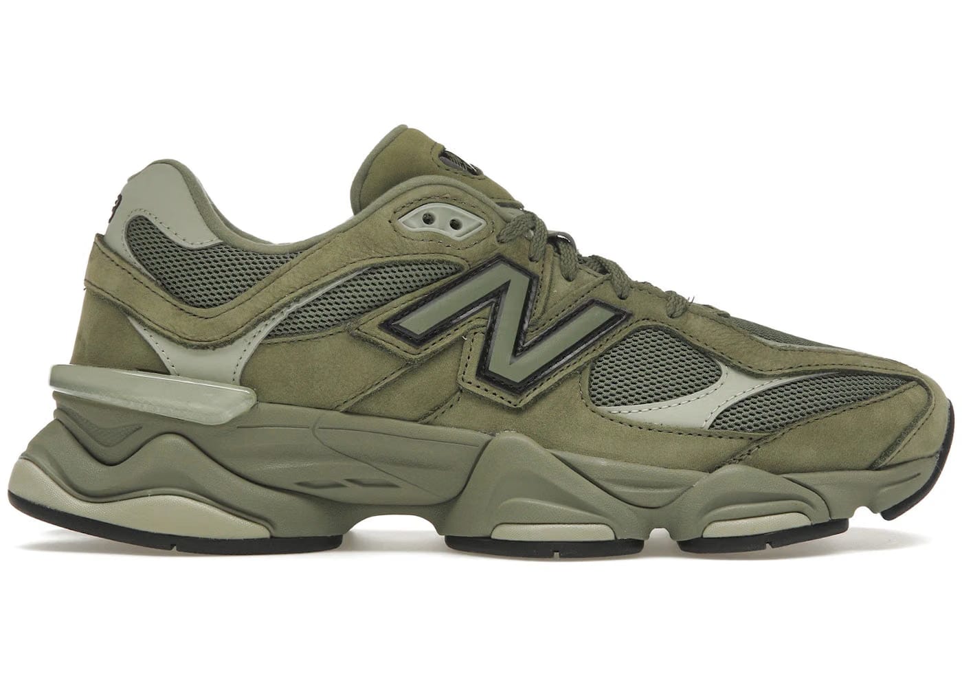 New Balance 9060 Dark Olivine