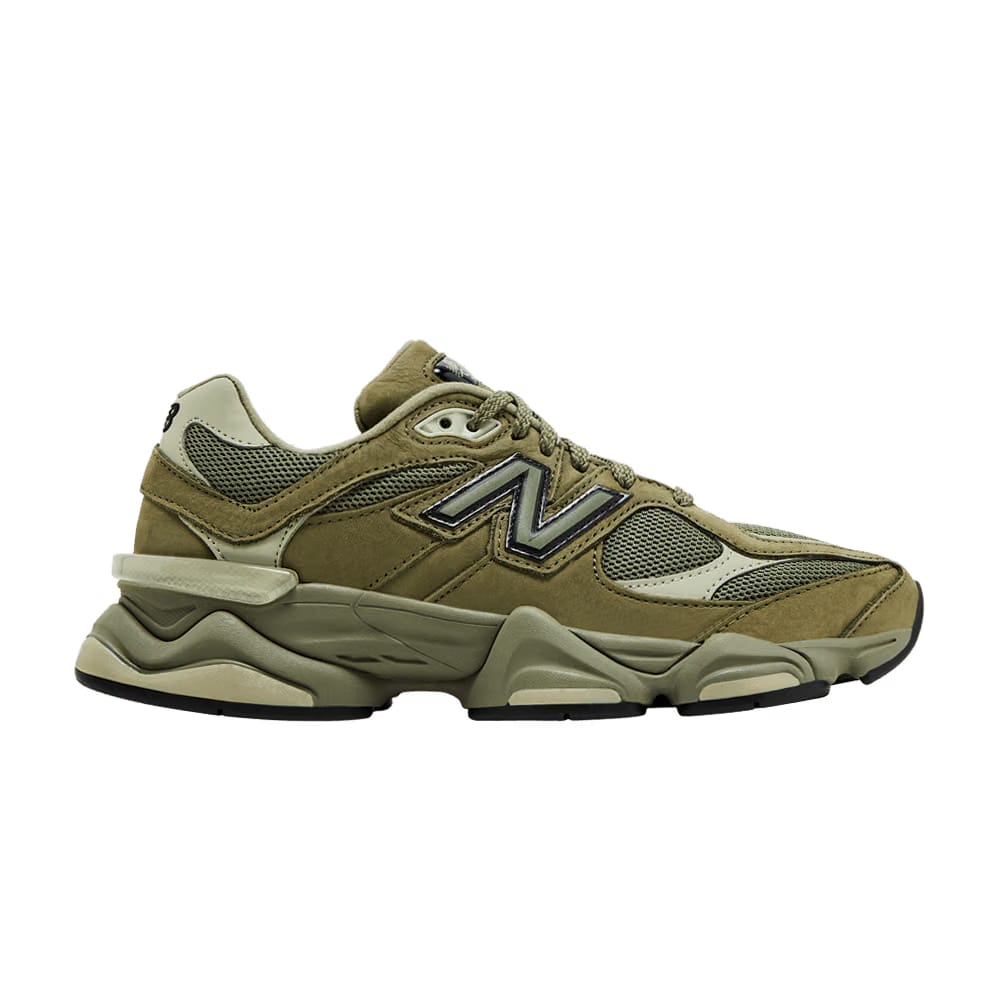 New Balance 9060 Dark Olivine