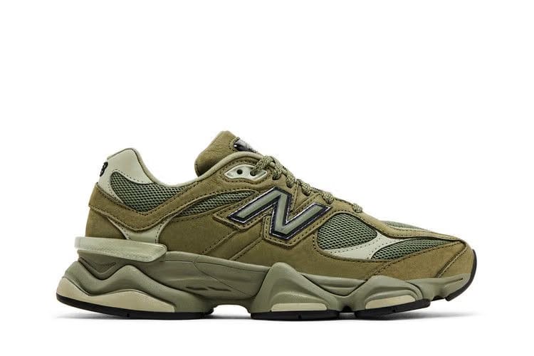 New Balance 9060 Dark Olivine
