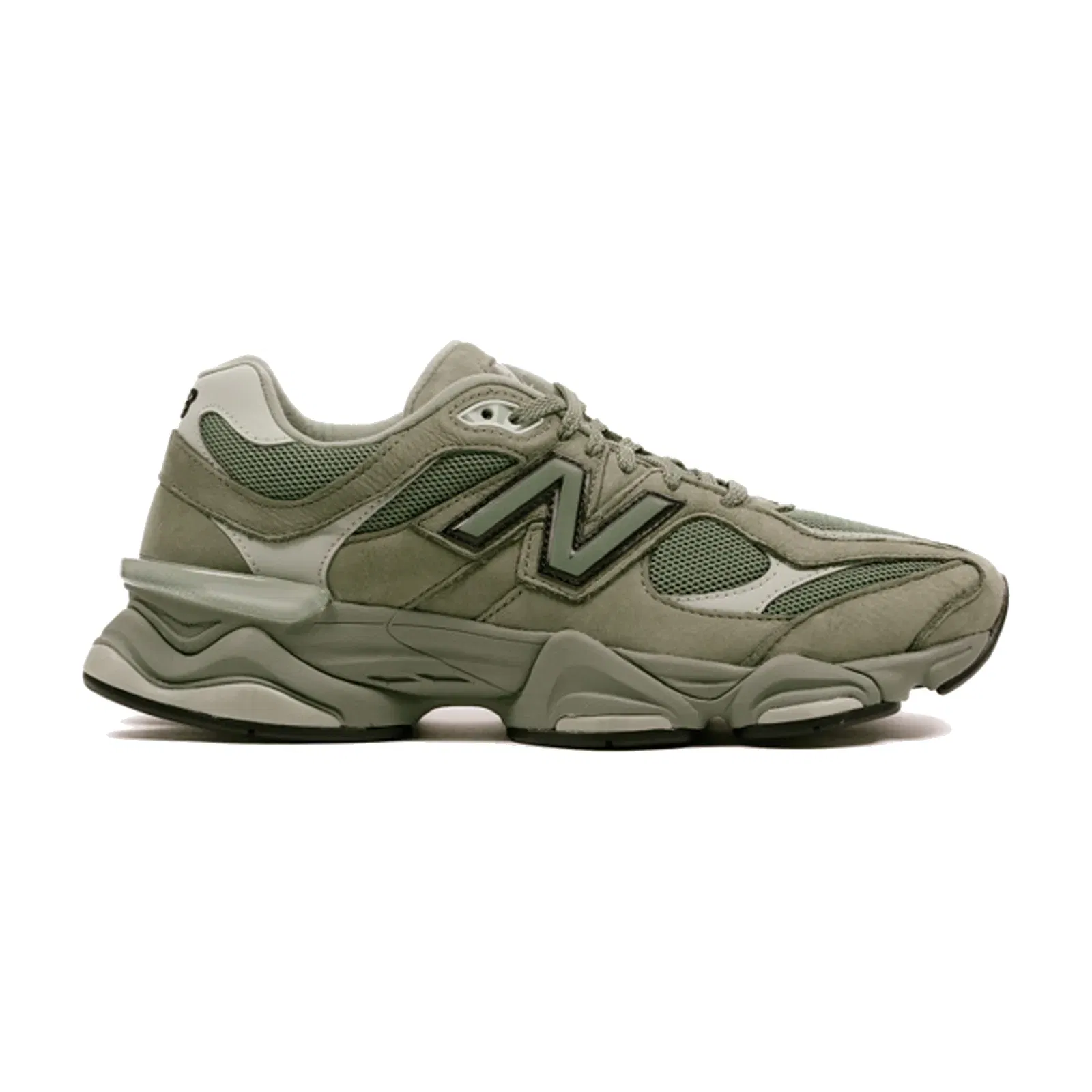 New Balance 9060 Dark Olivine