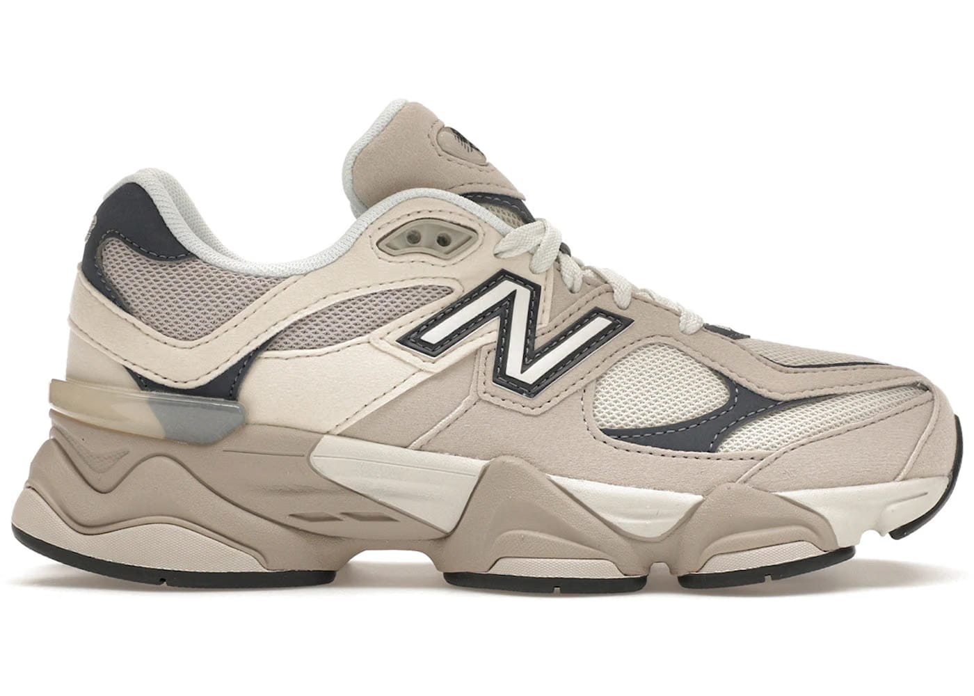 New Balance 9060 Moonrock Linen GS