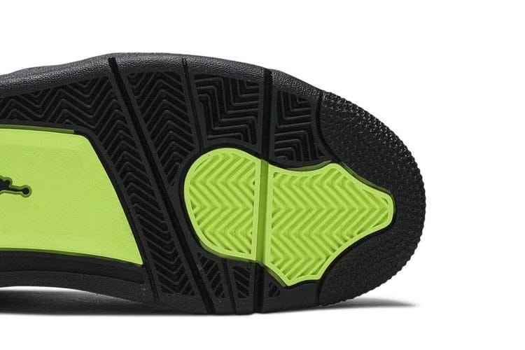 Air Jordan 4 Retro SE Neon 95