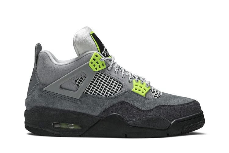 Air Jordan 4 Retro SE Neon 95