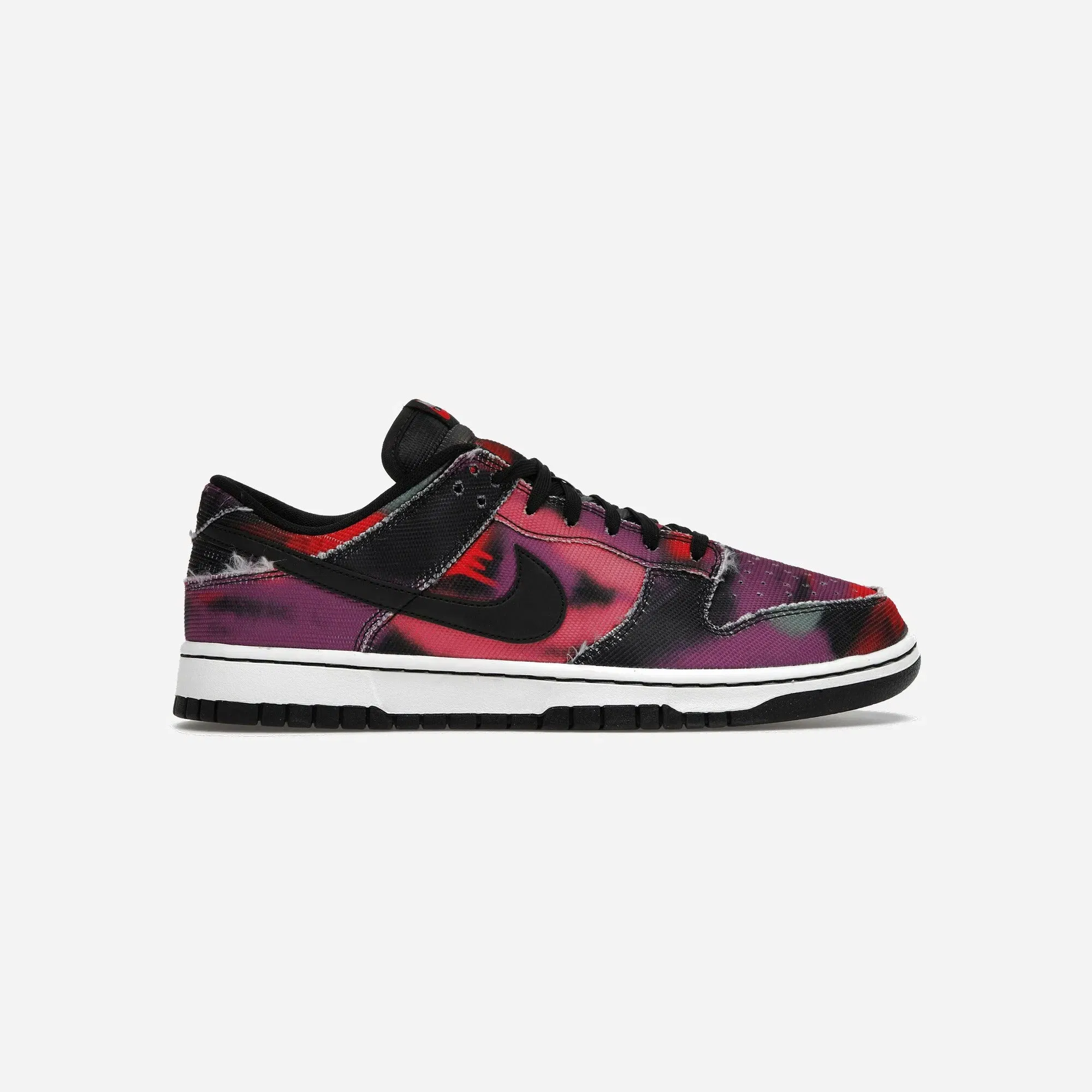 Nike Dunk Low Graffiti Pink
