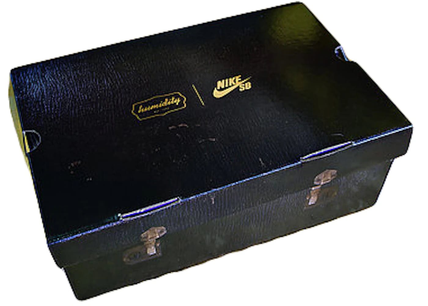Nike Sb Dunk High Humidity Special Box
