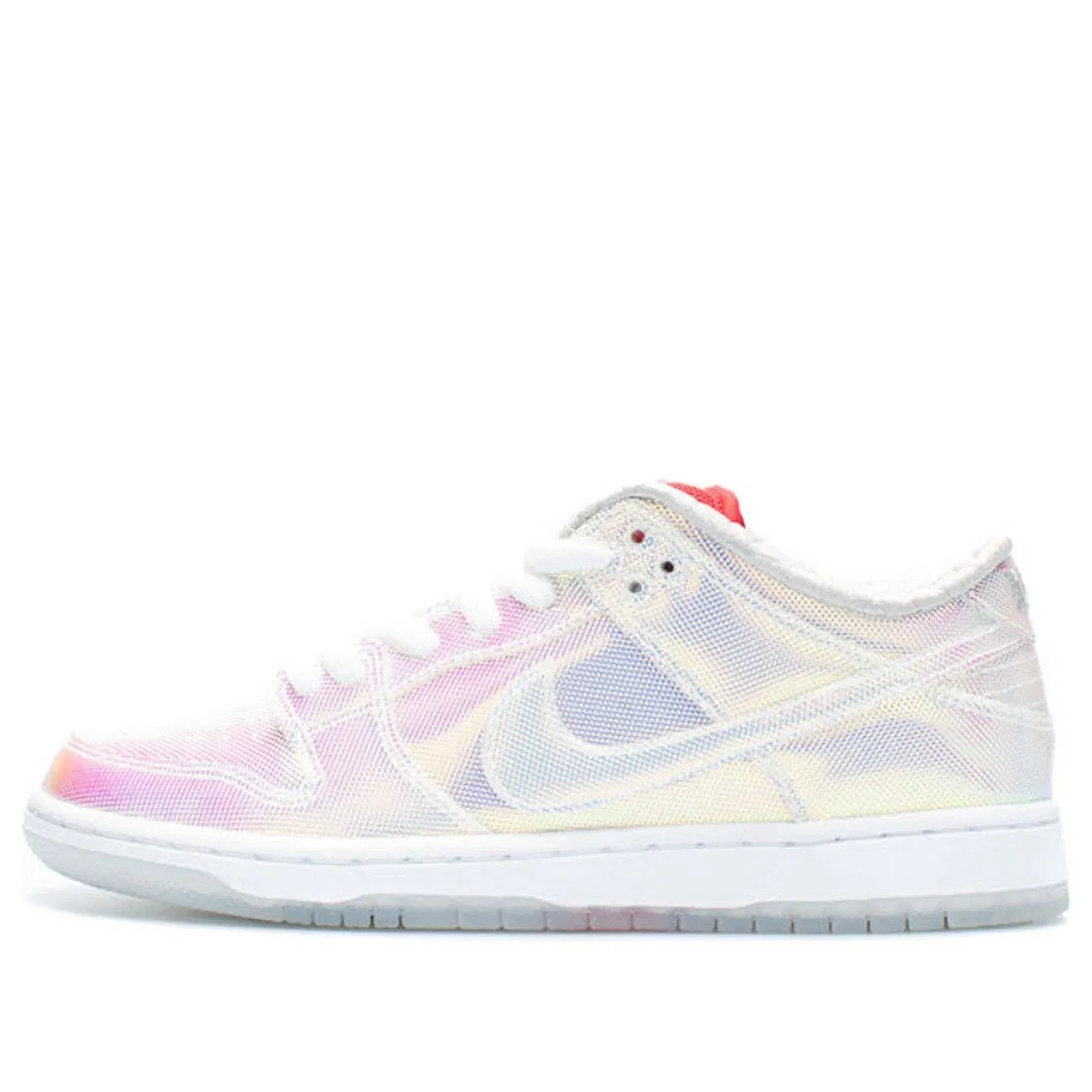 Nike Sb Dunk Low Concepts Holy Grail (Cement Box)