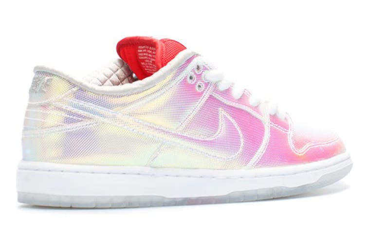 Nike Sb Dunk Low Concepts Holy Grail (Cement Box)