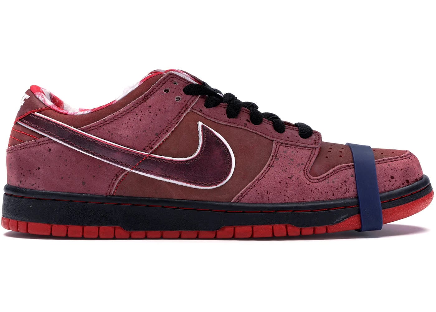 Nike Sb Dunk Low Concepts Red Lobster (Special Box)