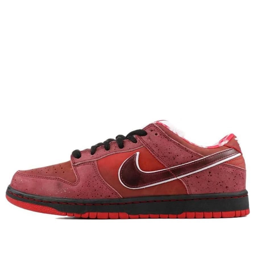 Nike Sb Dunk Low Concepts Red Lobster (Special Box)