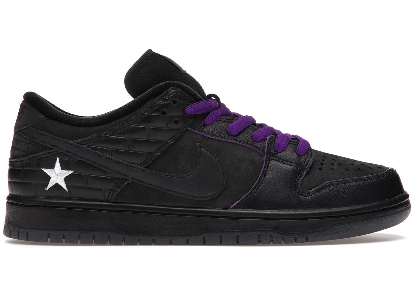 Nike Sb Dunk Low Familia First Avenue Special Box
