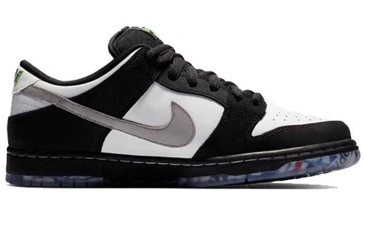 Nike Sb Dunk Low Panda Pigeon (Special Box) (Engraved)