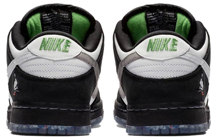 Nike Sb Dunk Low Panda Pigeon (Special Box) (Engraved)