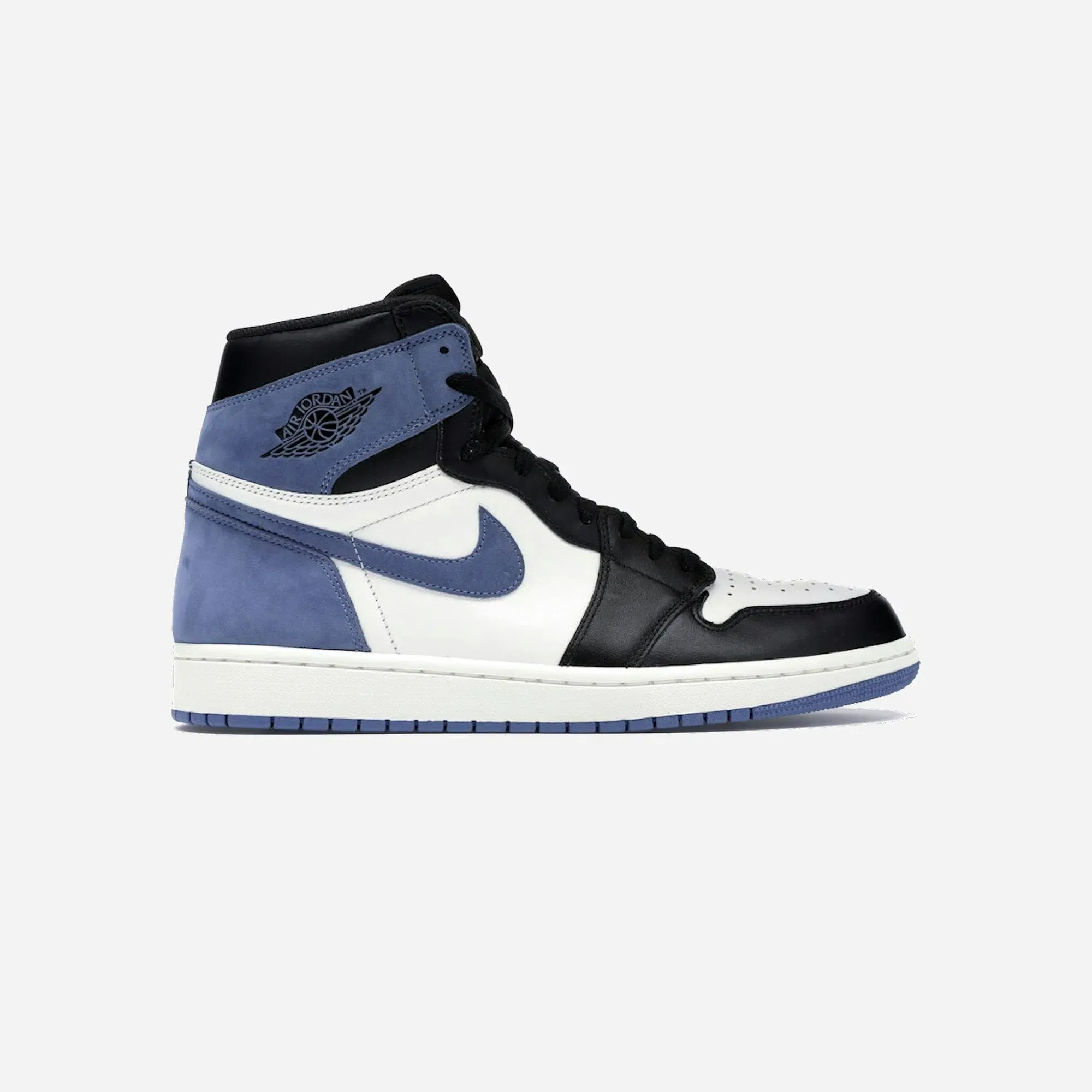 Jordan 1 Retro High Blue Moon