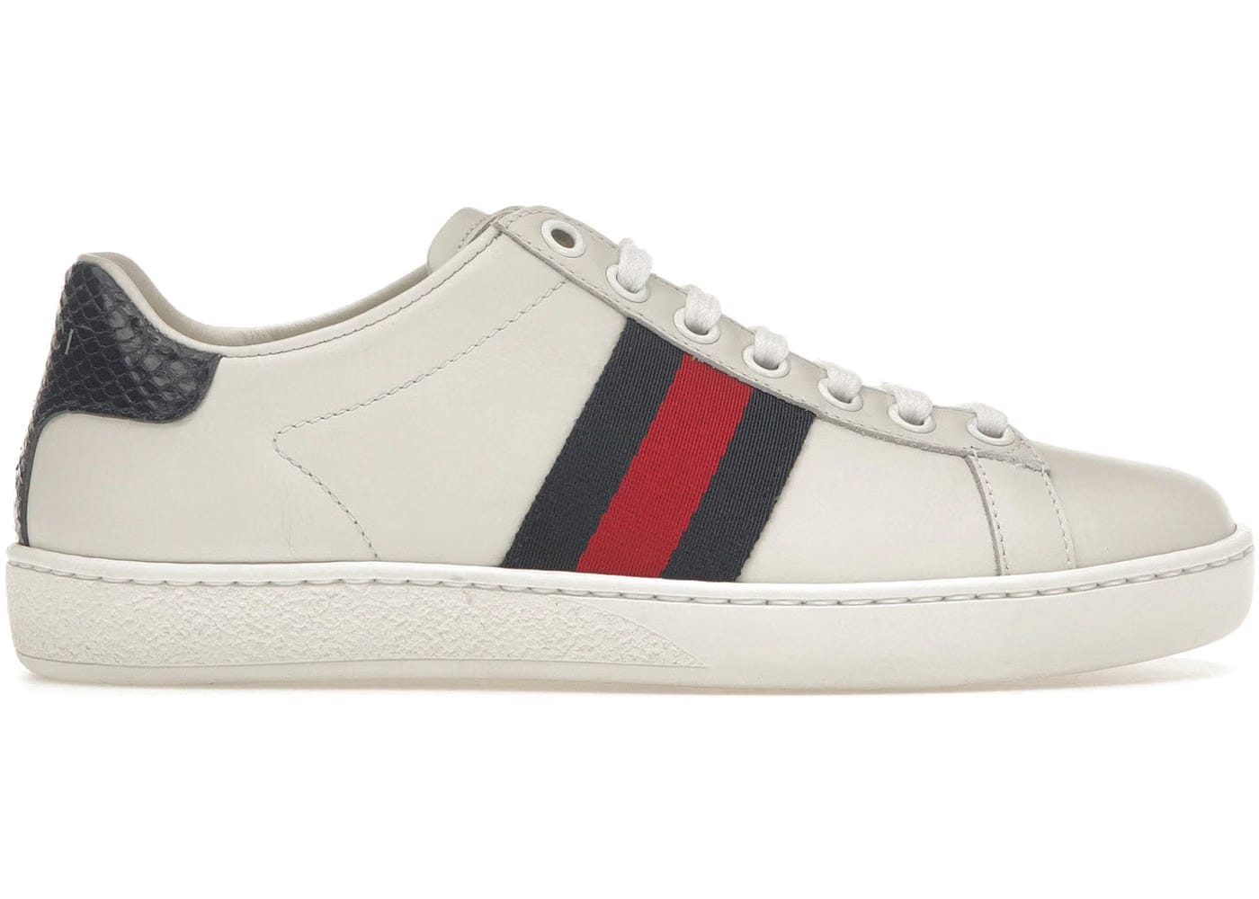 Gucci Ace Classic Blue Womens