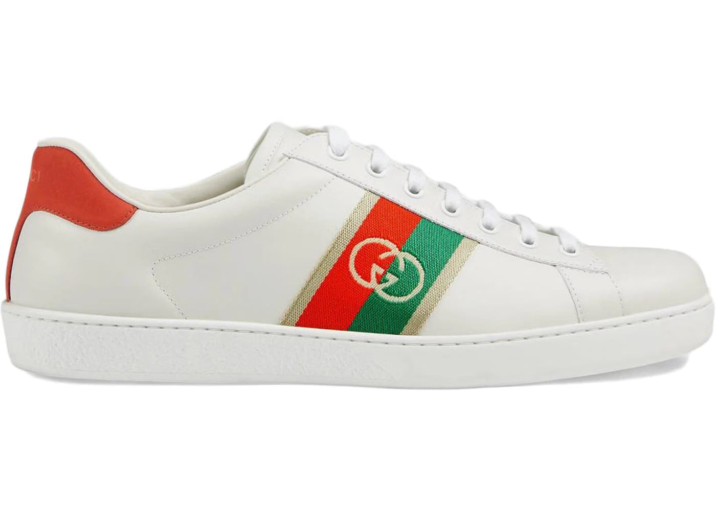 Gucci Ace Interlocking Gg Womens