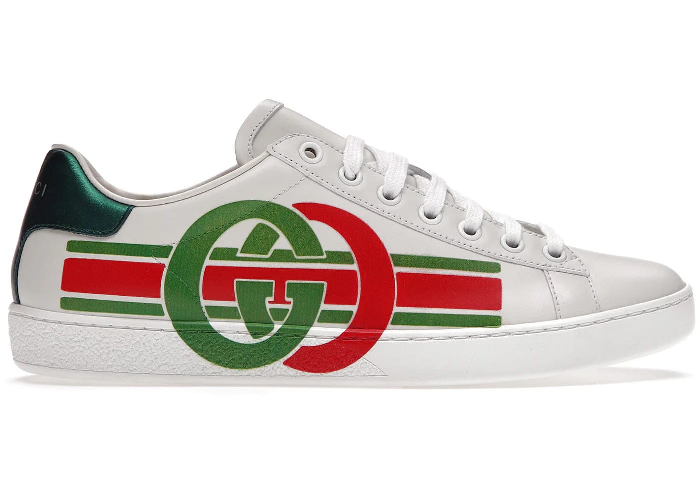 Gucci Ace Interlocking G Womens