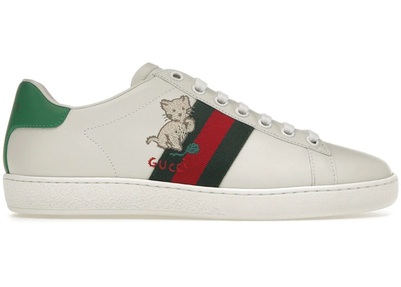 Gucci Ace Kitten Womens