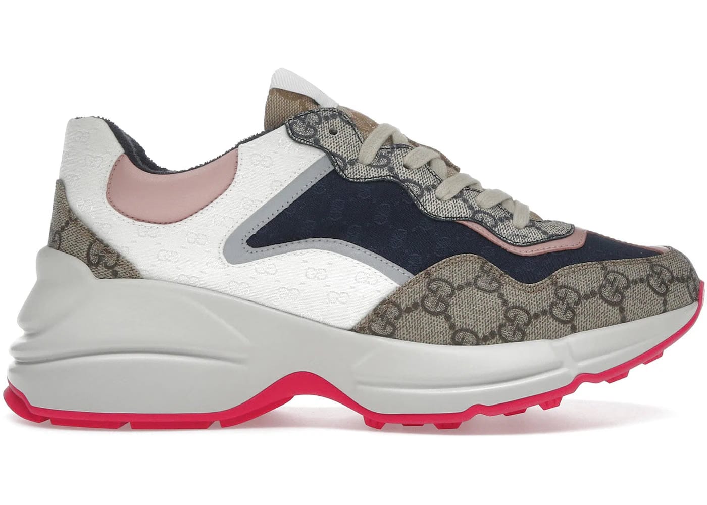Gucci Rhyton Beige Ebony (Women's)