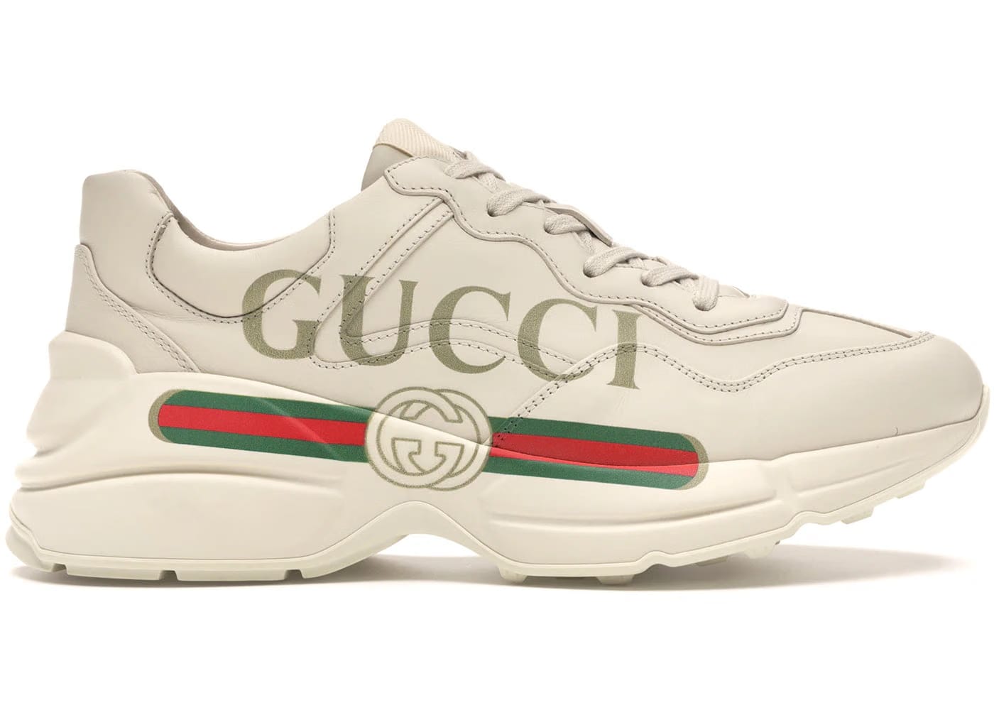 Gucci Rhyton Vintage Logo Womens