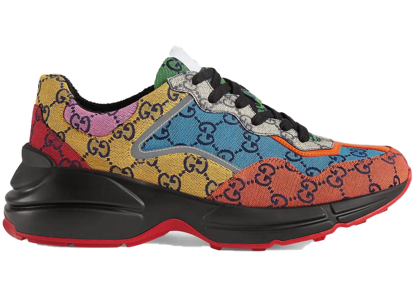 Gucci Wmns Rhyton 'GG Multi-Color'