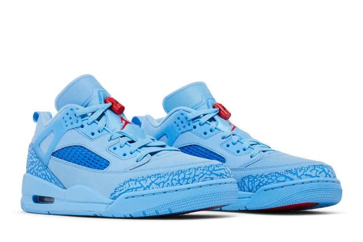 Jordan Spizike Low Houston Oilers