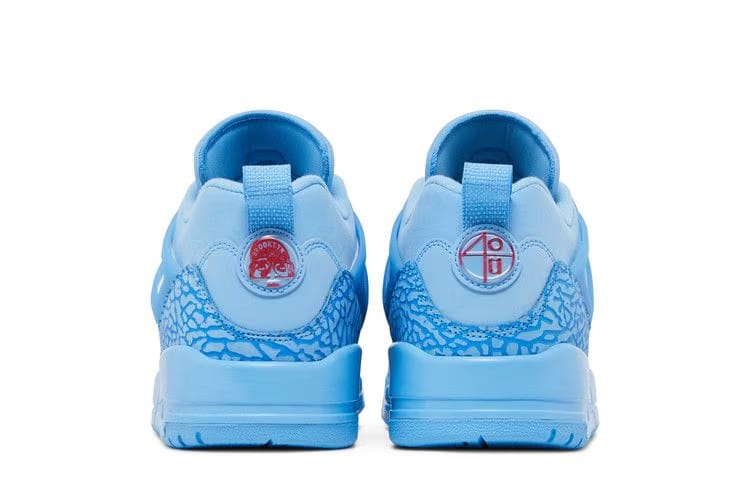 Jordan Spizike Low Houston Oilers
