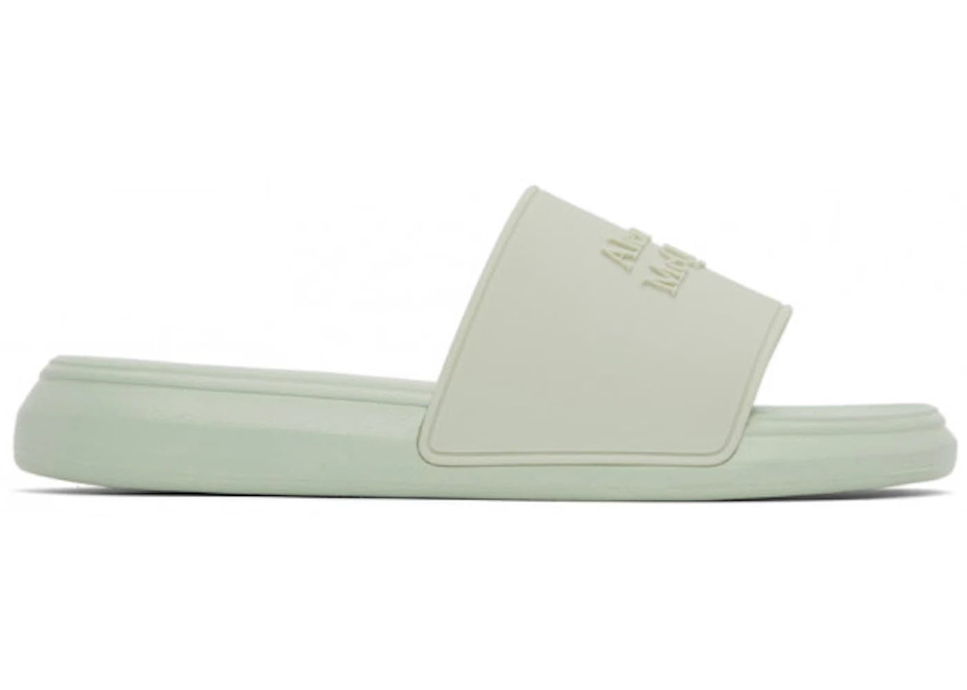 Alexander McQueen Sandal Pistacchio