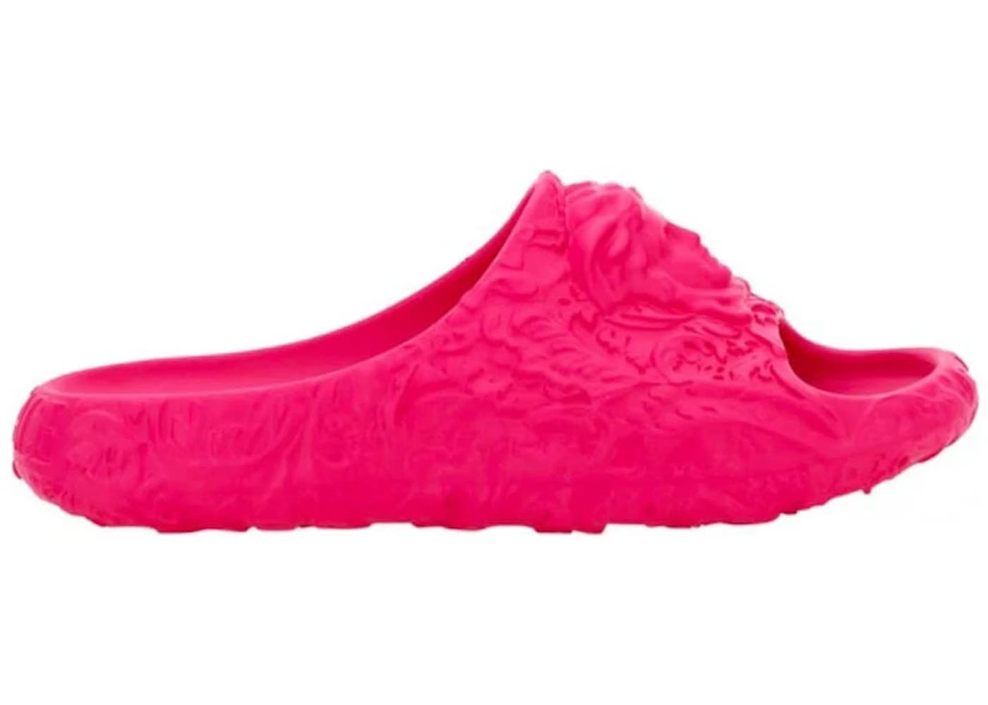 Versace Medusa Dimension Slide Pink (Women'S)