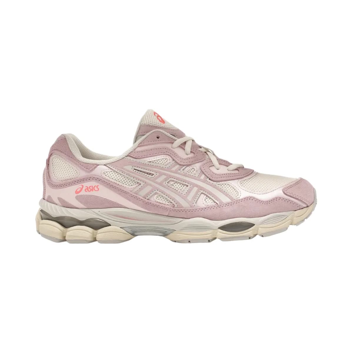 Asics Gel-NYC Cream Rose Water