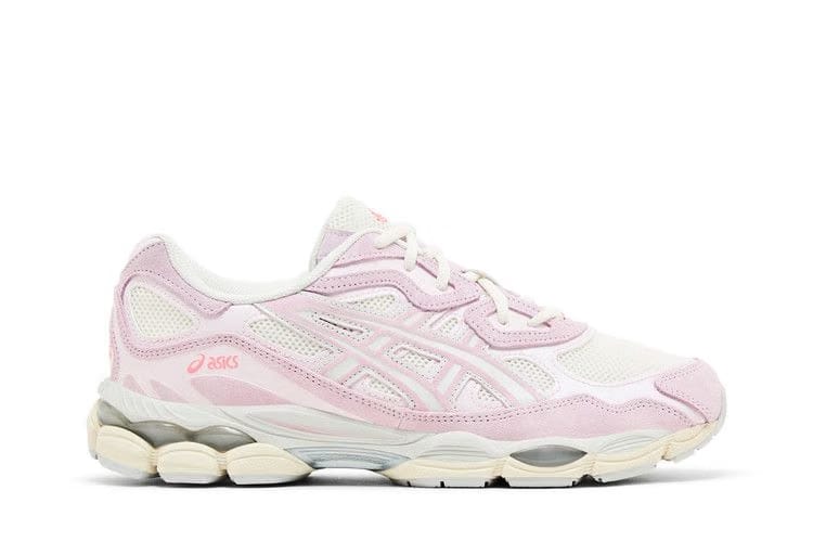 Asics Gel-NYC Cream Rose Water