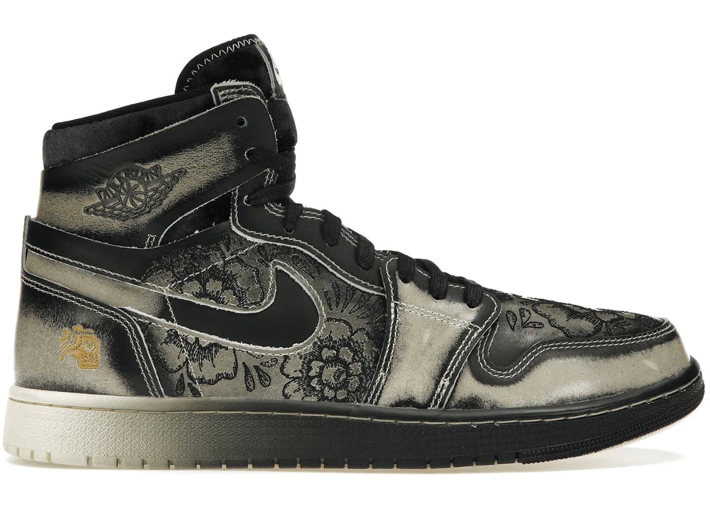 Air Jordan 1 Zoom CMFT 2 Día De Muertos