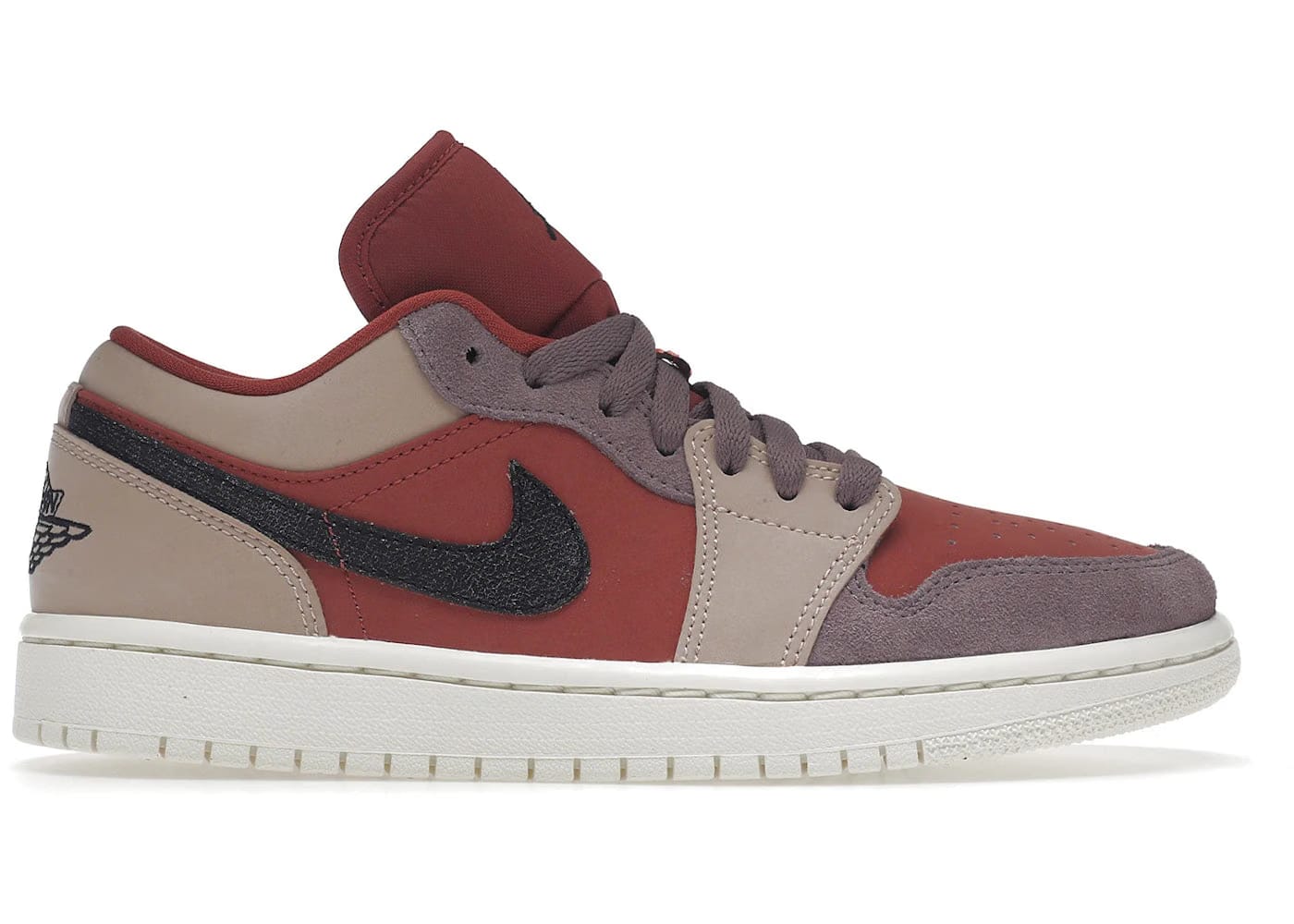 Jordan 1 Low Canyon Rust