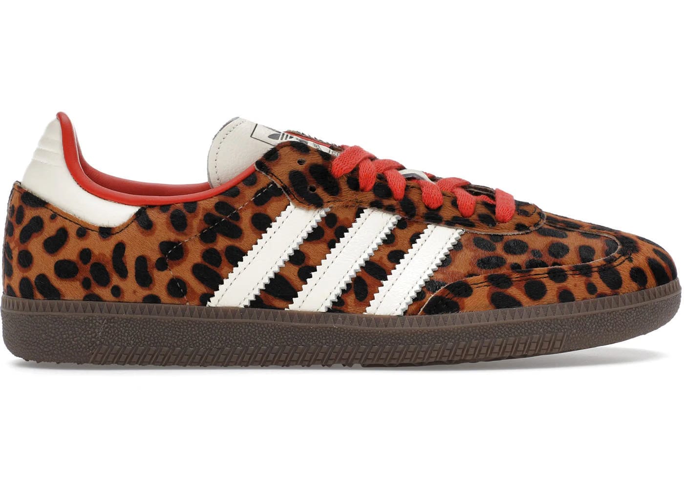 Adidas Wmns Samba OG 'Cheetah Pack - Preloved Red'