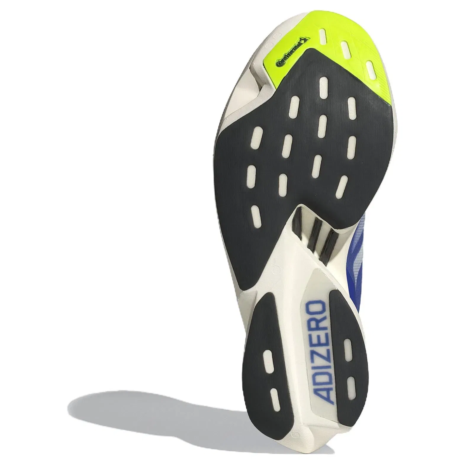 Adidas Adizero Adios Pro 3 Cobalt Blue Zero Metalic Lucid Lemon