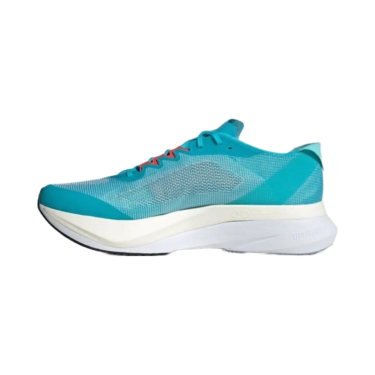 Adidas Adizero Boston 12 Lucid Cyan