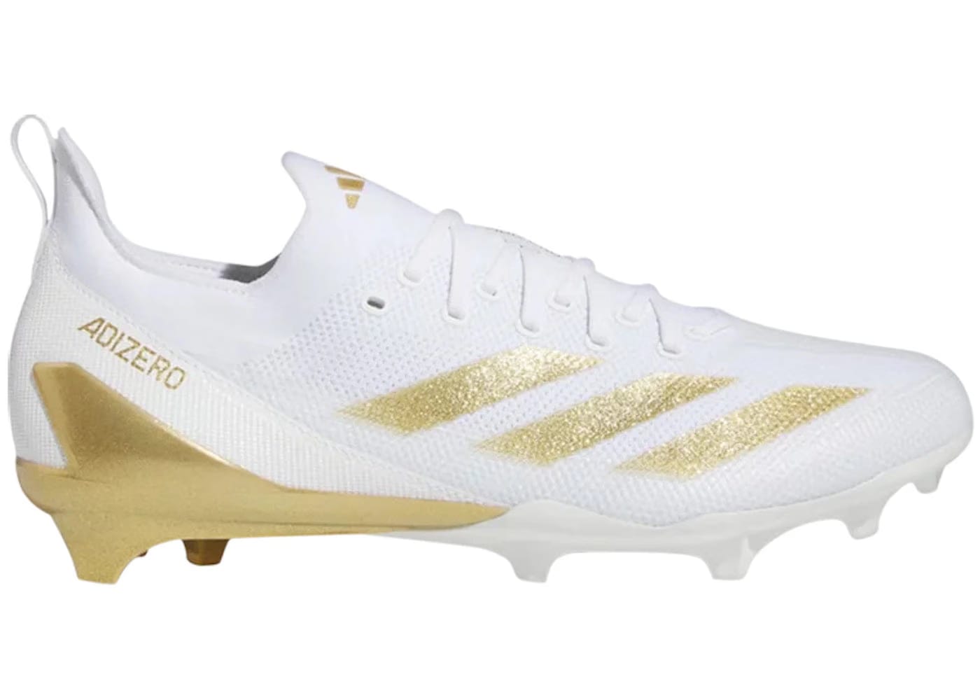 Adizero Electric White Gold Metallic